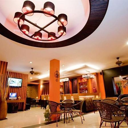 Deva Suites Patong Phuket Esterno foto