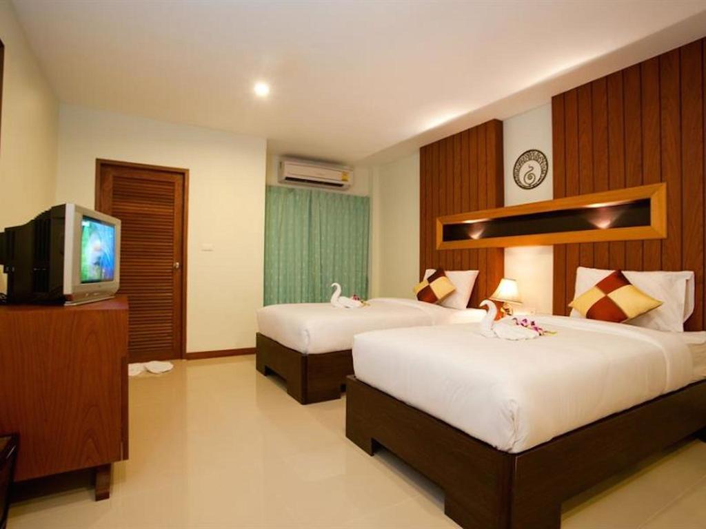 Deva Suites Patong Phuket Camera foto