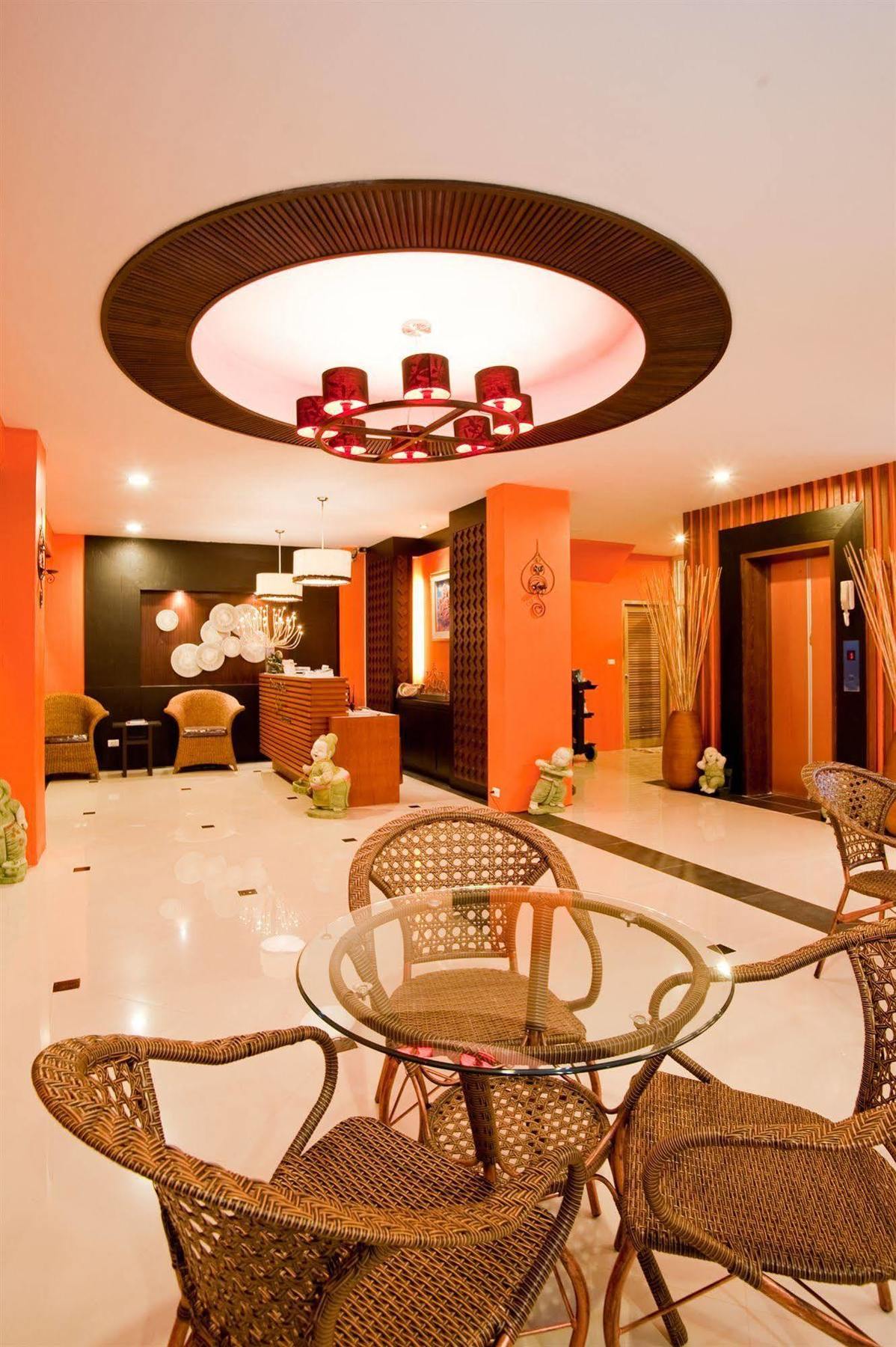 Deva Suites Patong Phuket Esterno foto